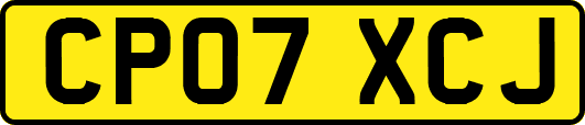 CP07XCJ