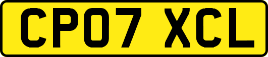 CP07XCL