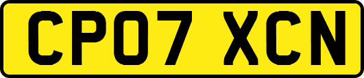 CP07XCN
