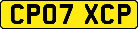 CP07XCP
