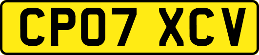 CP07XCV