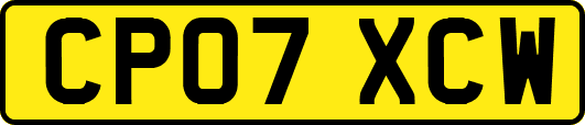 CP07XCW