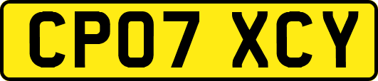 CP07XCY