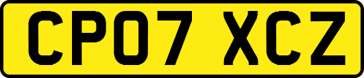 CP07XCZ