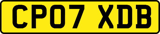 CP07XDB