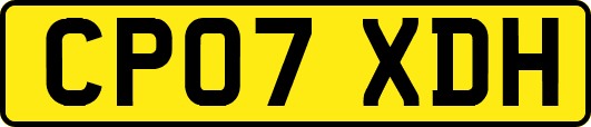 CP07XDH