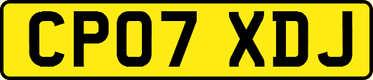 CP07XDJ