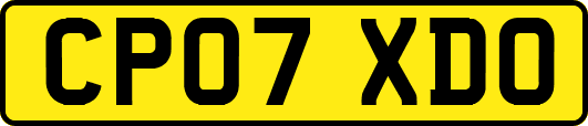 CP07XDO