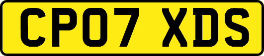 CP07XDS