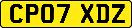 CP07XDZ