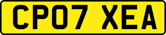 CP07XEA