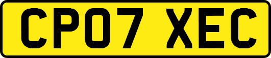 CP07XEC