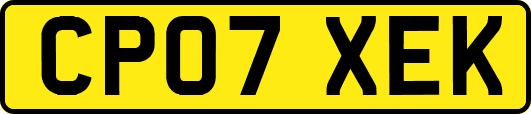 CP07XEK
