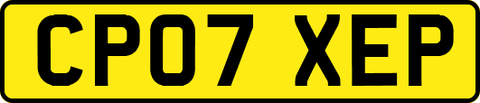 CP07XEP