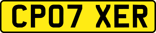 CP07XER