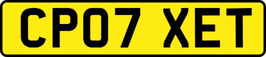 CP07XET