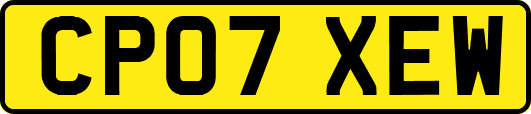 CP07XEW