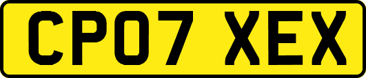 CP07XEX