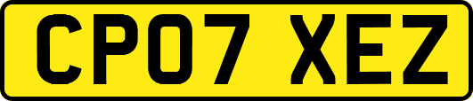 CP07XEZ