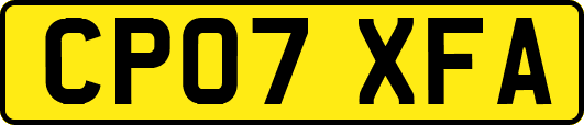 CP07XFA