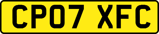 CP07XFC