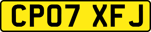 CP07XFJ