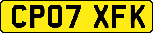 CP07XFK