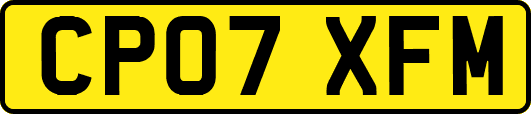 CP07XFM