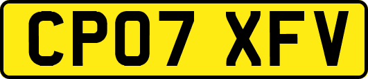 CP07XFV
