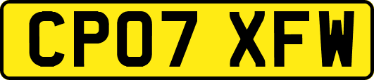 CP07XFW