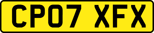 CP07XFX
