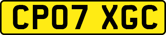 CP07XGC