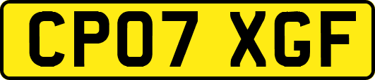 CP07XGF