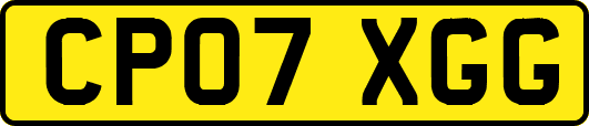 CP07XGG