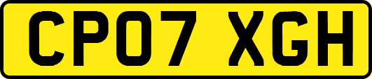 CP07XGH