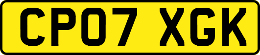 CP07XGK