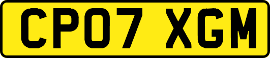 CP07XGM