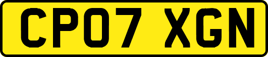 CP07XGN