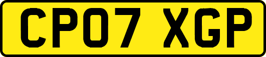 CP07XGP