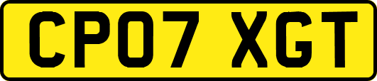 CP07XGT