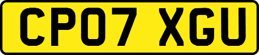 CP07XGU