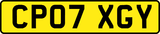 CP07XGY