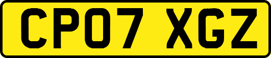 CP07XGZ