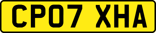 CP07XHA