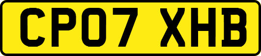 CP07XHB