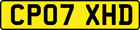 CP07XHD