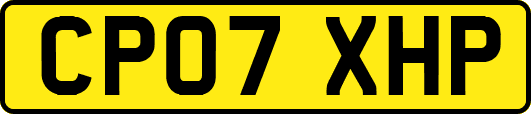 CP07XHP