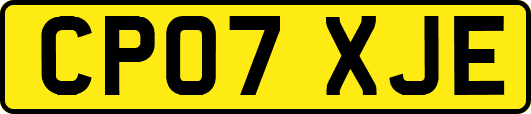 CP07XJE