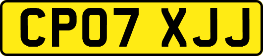 CP07XJJ
