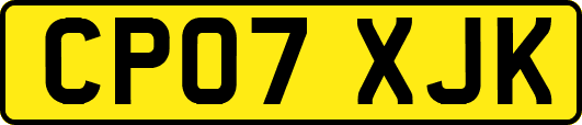 CP07XJK